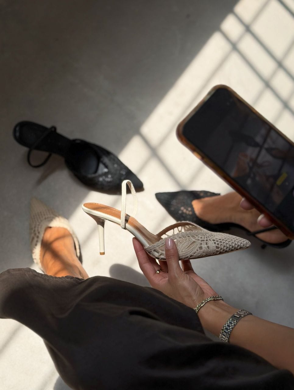 Eloria Shoes on Instagram