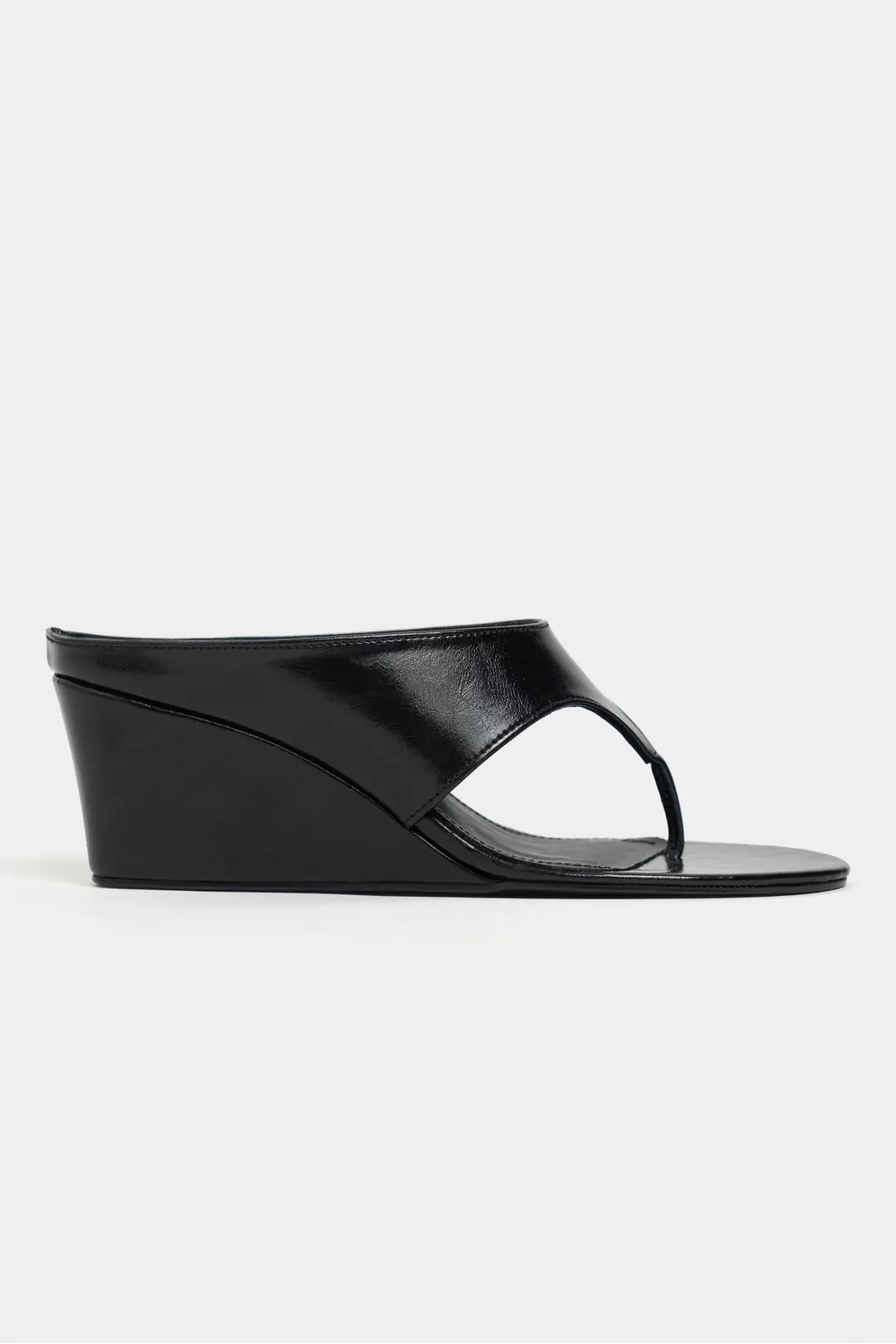 Corey Rustic Toe Post Wedges