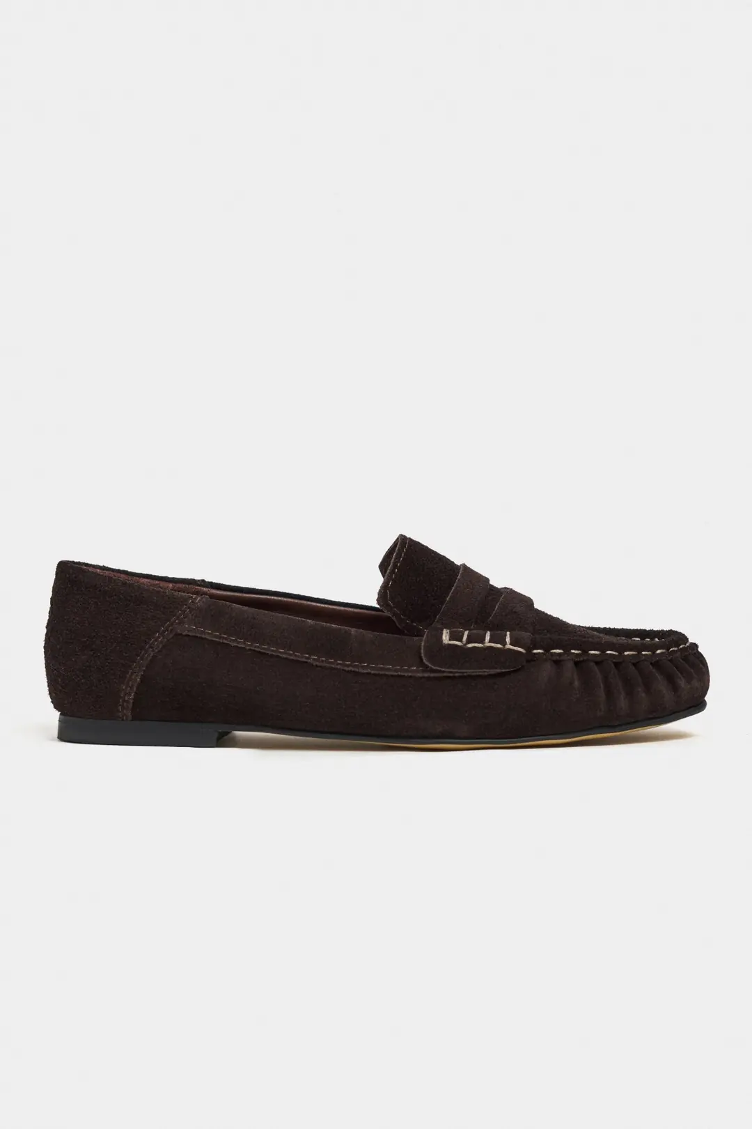 Misty Suede Loafer